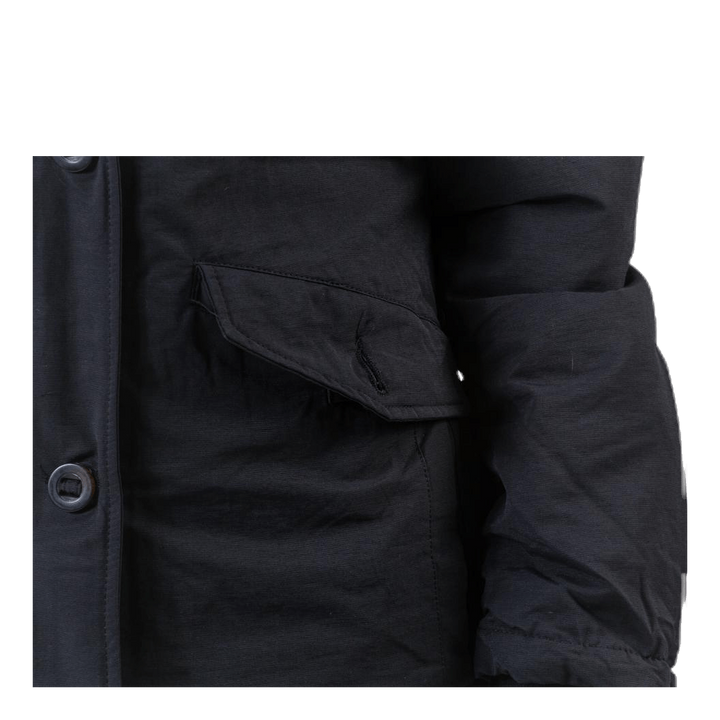 Emma Parka Black