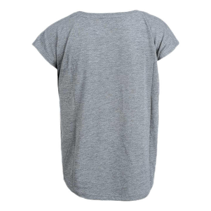 Jr Ariana Dance Tee Grey