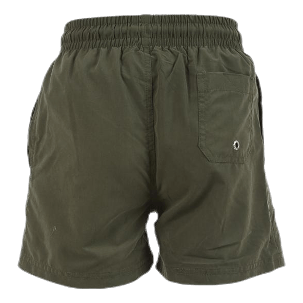 Junior Aiden Swim Trunks Green