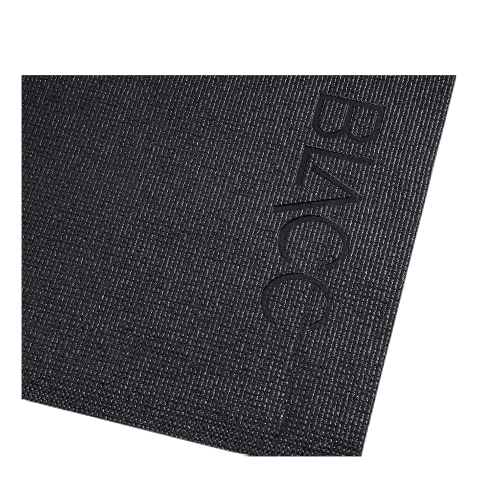 Yoga Mat 3mm Black