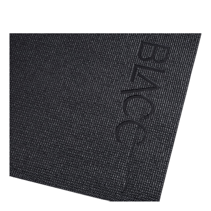 Yoga Mat 3mm Black