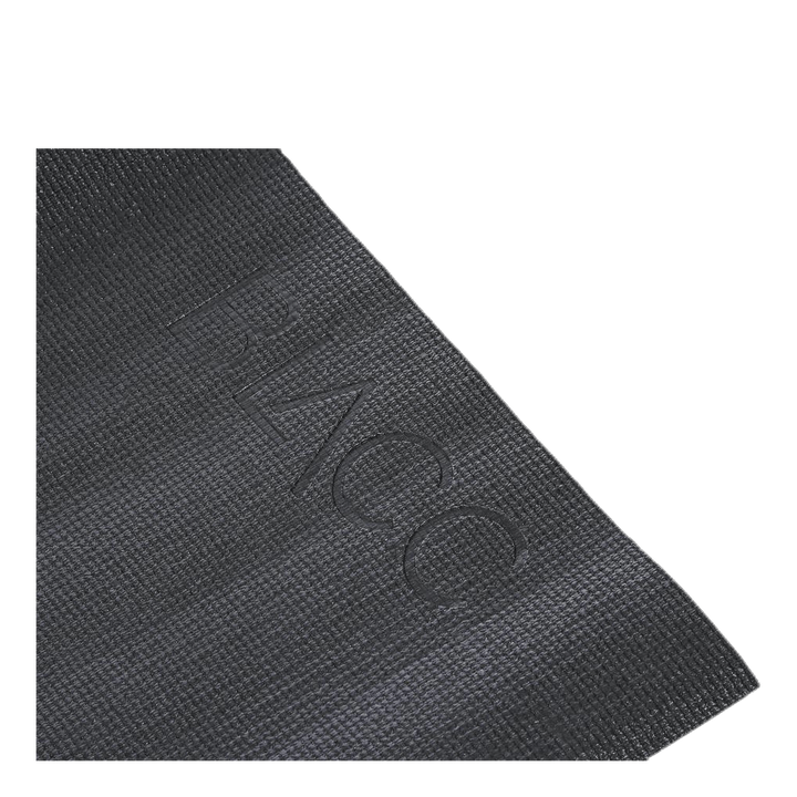 Yoga Mat 3mm Black