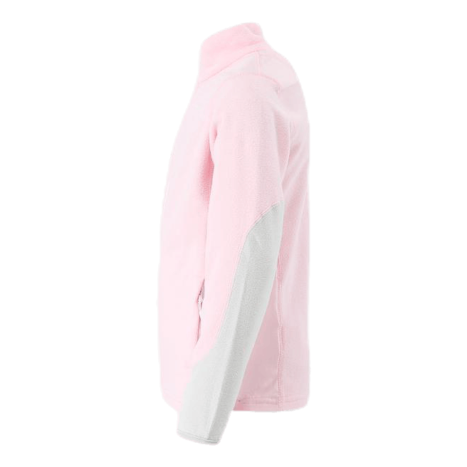 Junior North Fleece Pink/Grey