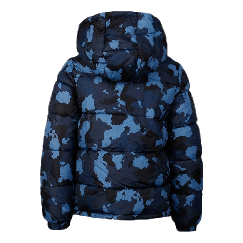 Junior Eden Patterned/Blue