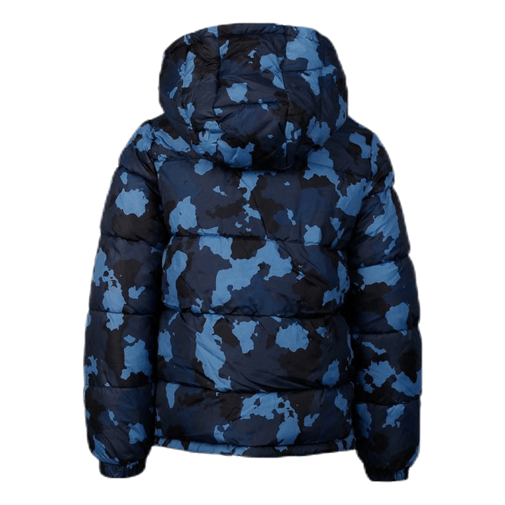 Junior Eden Patterned/Blue