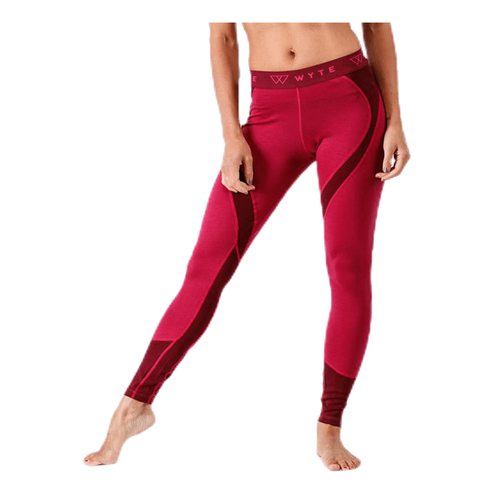 Lovisa Pant Purple/Red