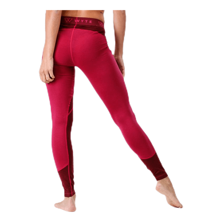 Lovisa Pant Purple/Red