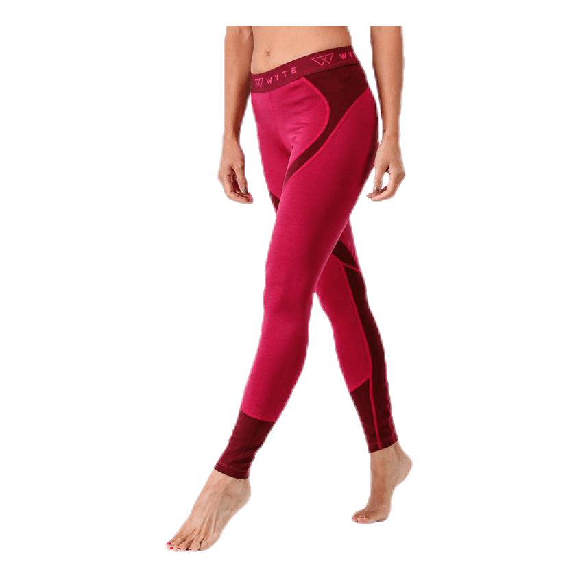 Lovisa Pant Purple/Red