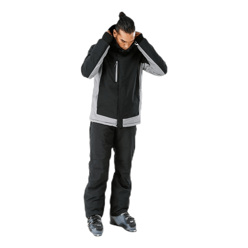 Sebastian Ski Jacket Black