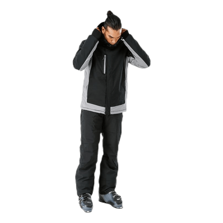 Sebastian Ski Jacket Black