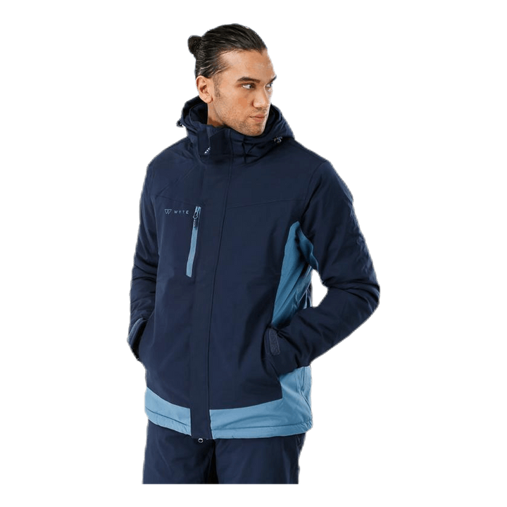 Sebastian Ski Jacket Blue