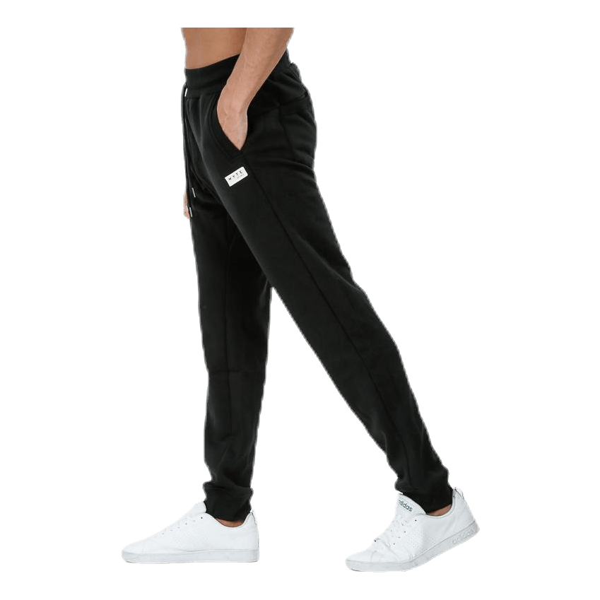 Florian Pants Black