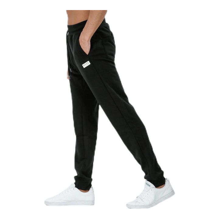 Florian Pants Black