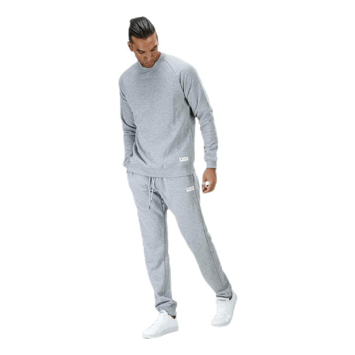 Florian Crew neck Grey