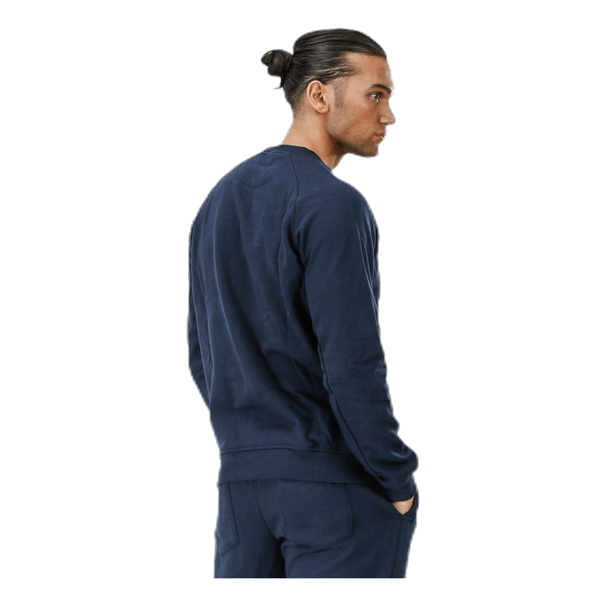 Florian Crew neck Blue