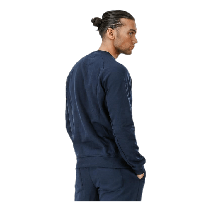 Florian Crew neck Blue