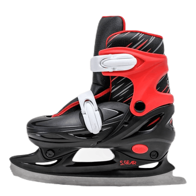 JR Ice Skate II Black