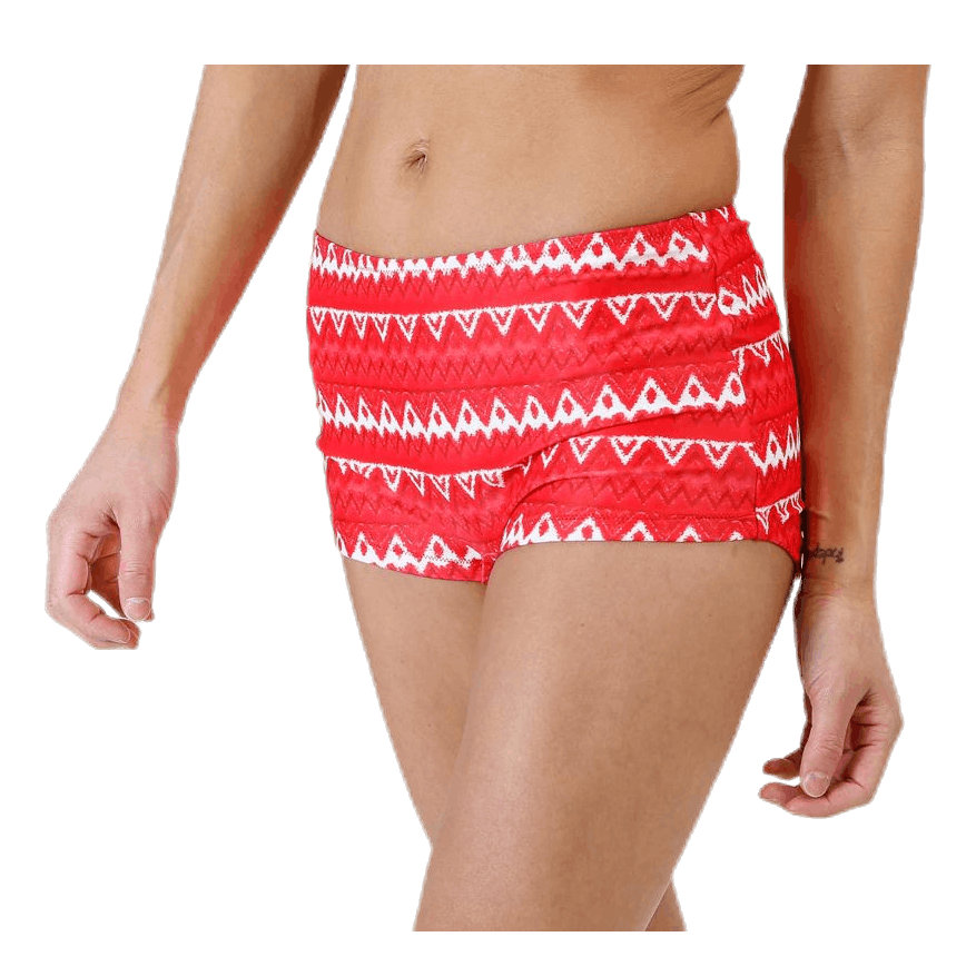 Lindy Boxer Red