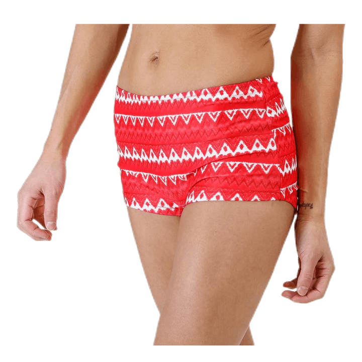 Lindy Boxer Red