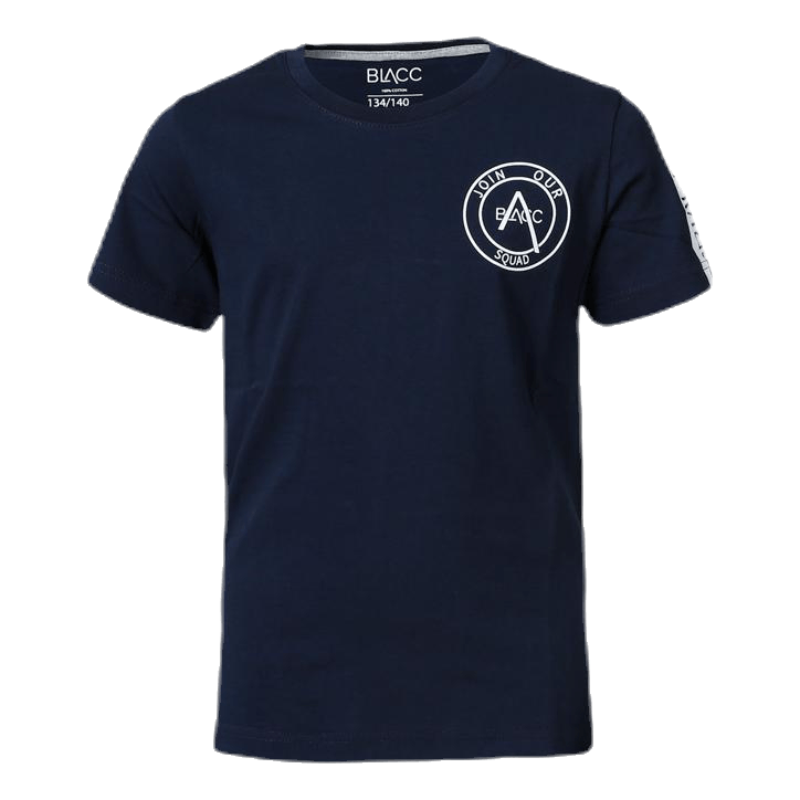Junior Devon T-shirt Blue