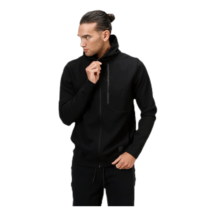 Eric Tech Jacket Black