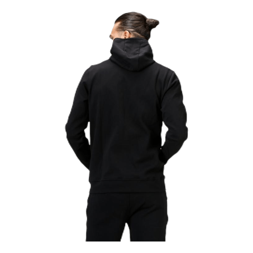 Eric Tech Jacket Black