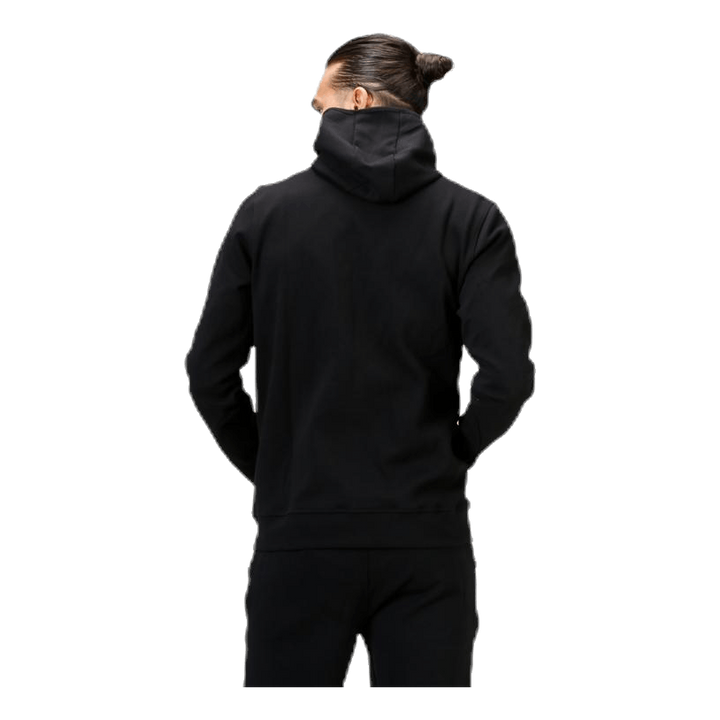 Eric Tech Jacket Black