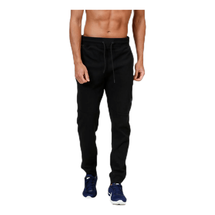 Eric Tech Pants Black