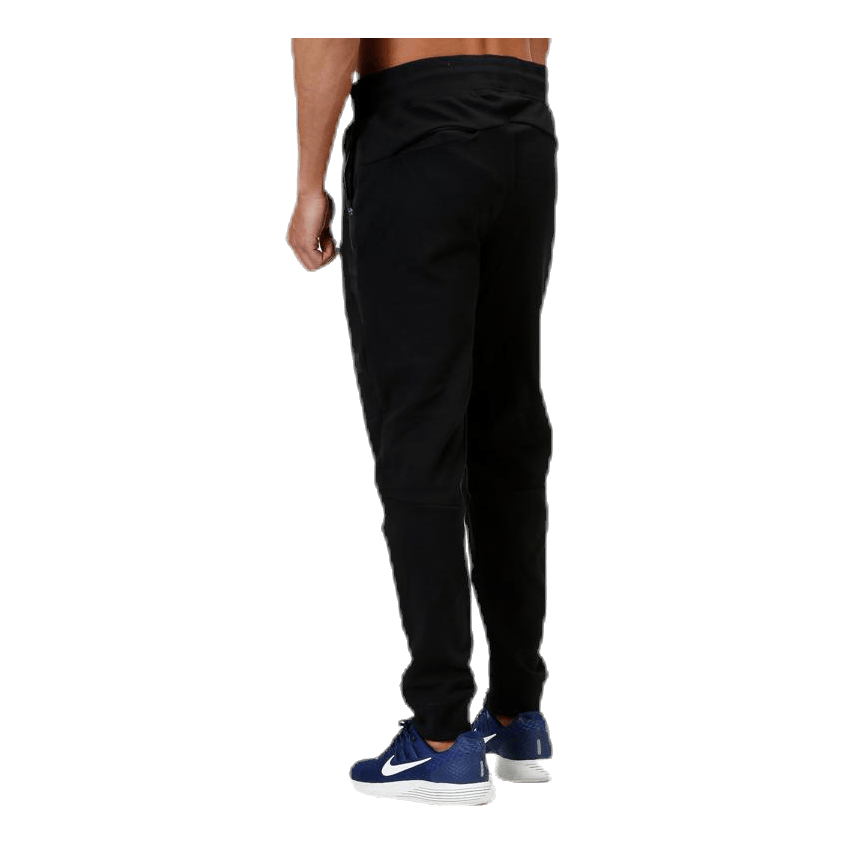 Eric Tech Pants Black