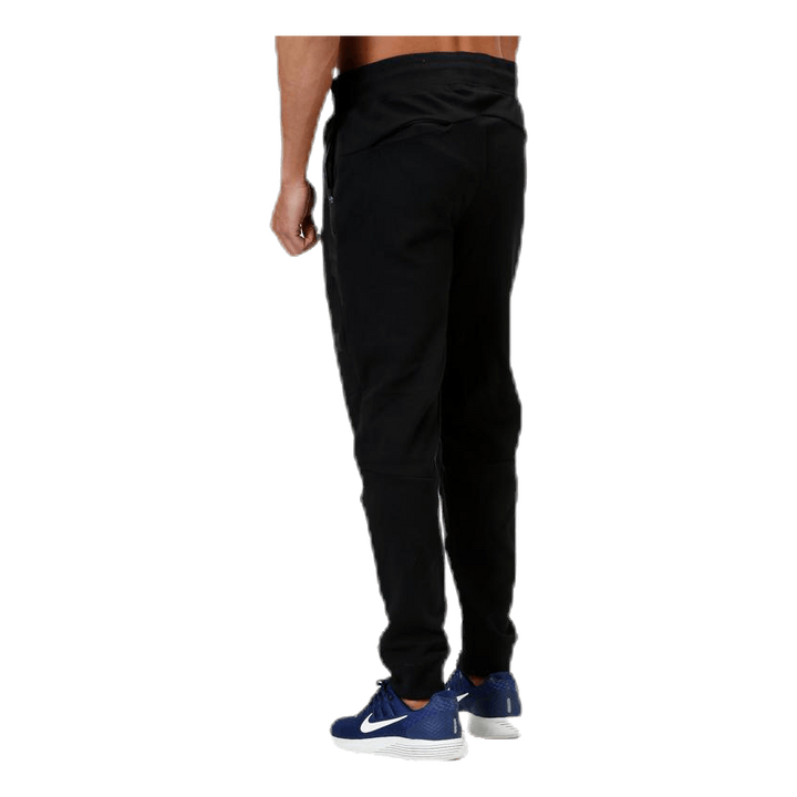 Eric Tech Pants Black