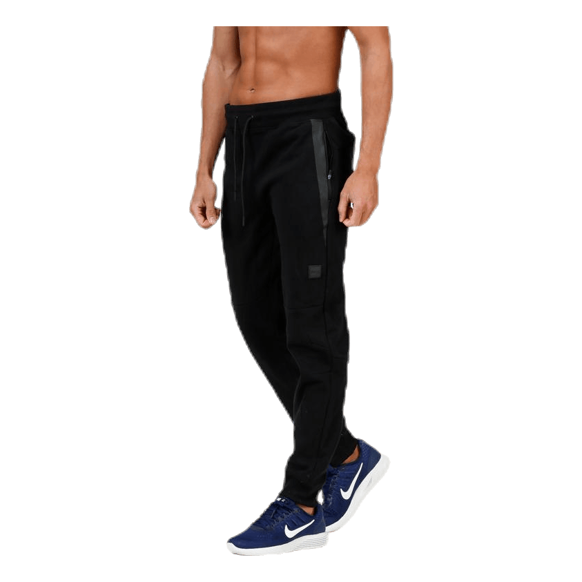 Eric Tech Pants Black