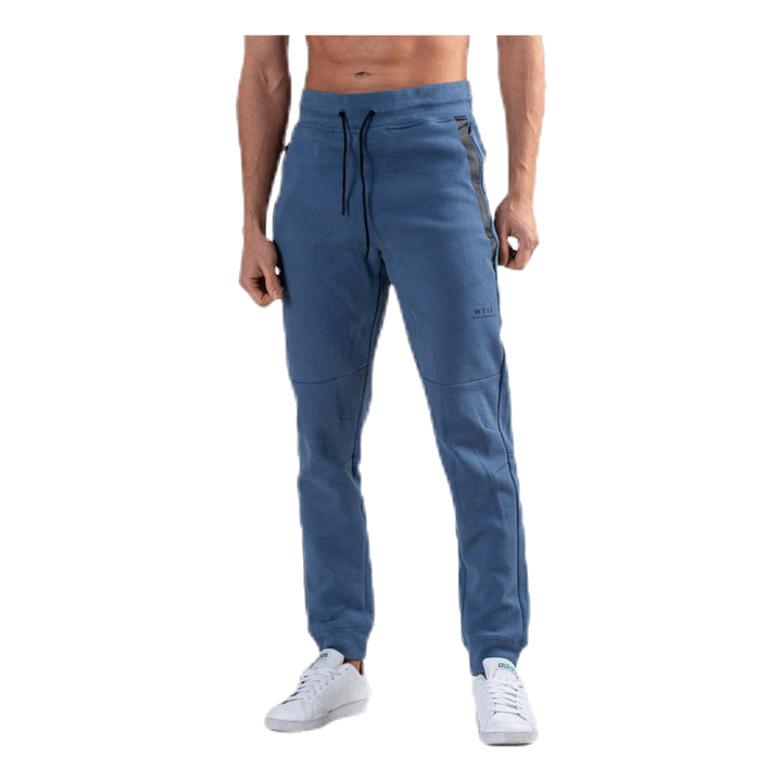 Eric Tech Pants Blue