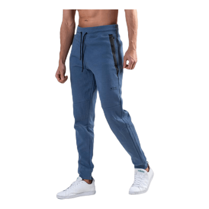 Eric Tech Pants Blue