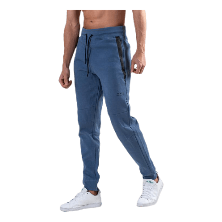 Eric Tech Pants Blue