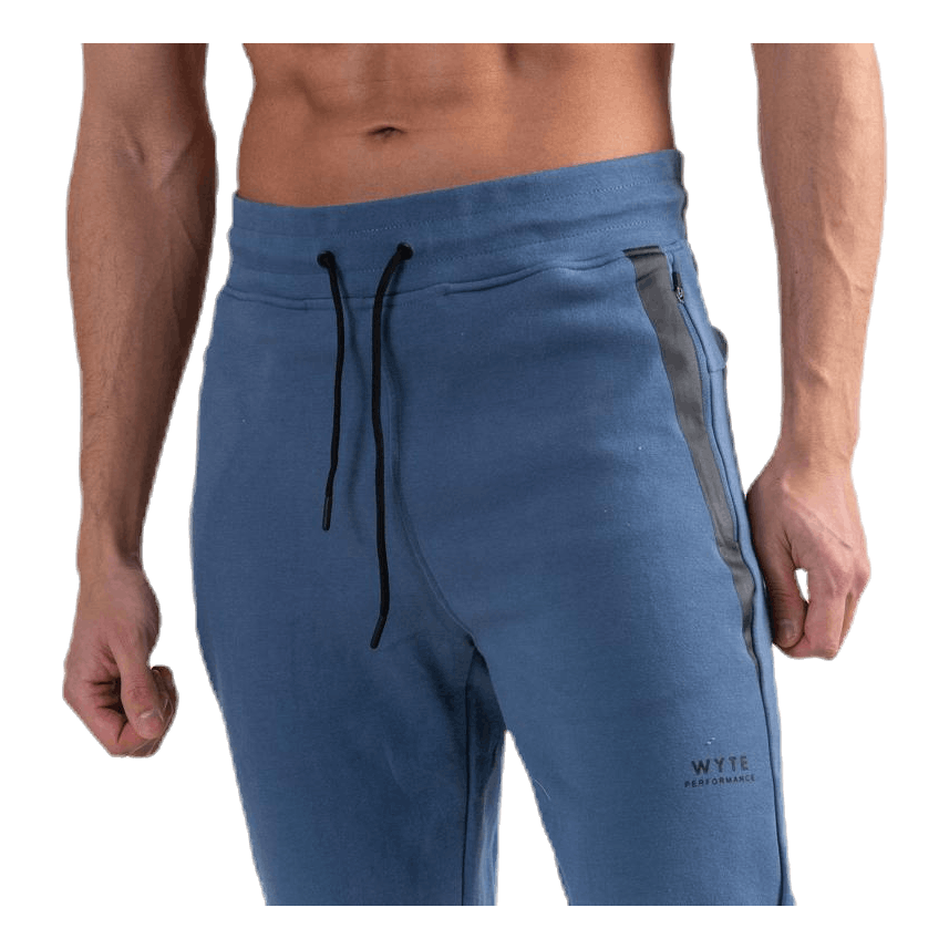 Eric Tech Pants Blue