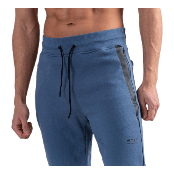 Eric Tech Pants Blue