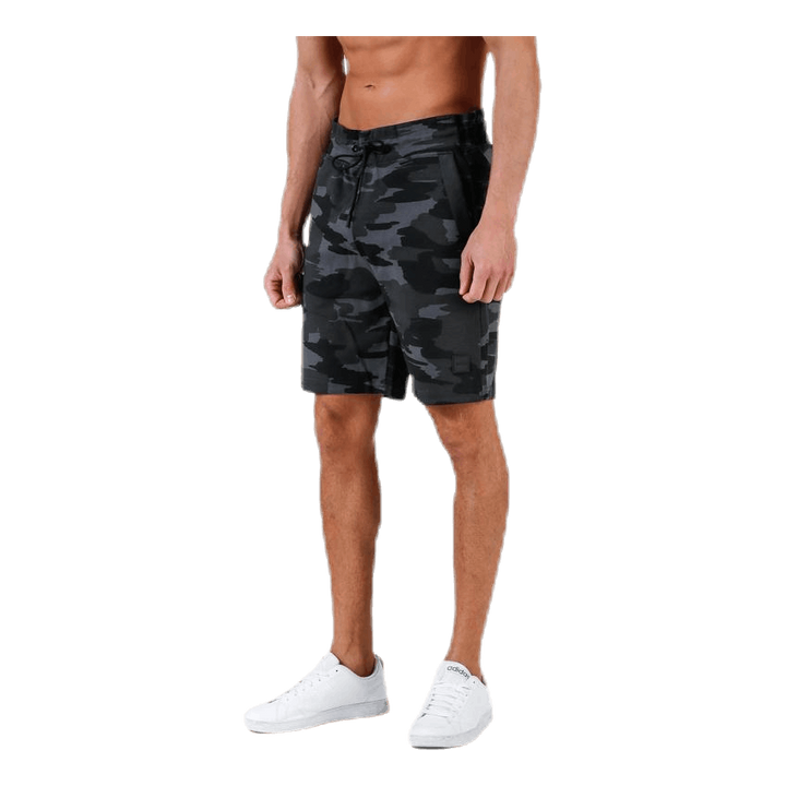 Eric Tech Shorts Patterned