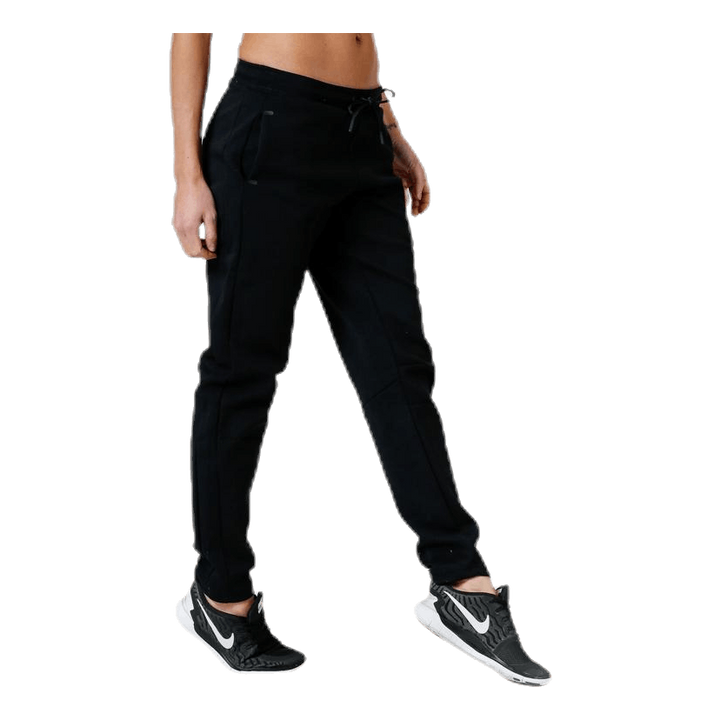 Ebba Tech Pants Black