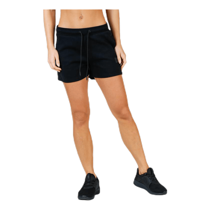 Ebba Tech Shorts Black