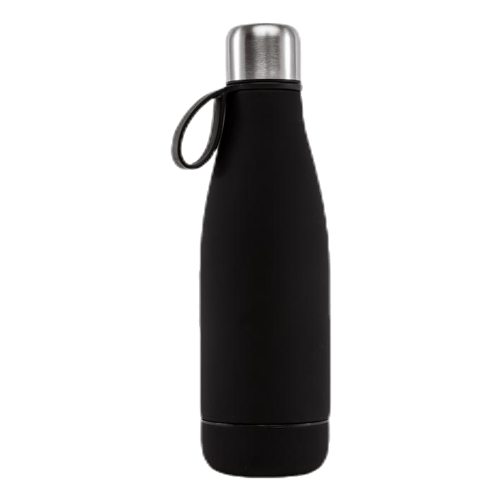 Steel Bottle 450ML Black