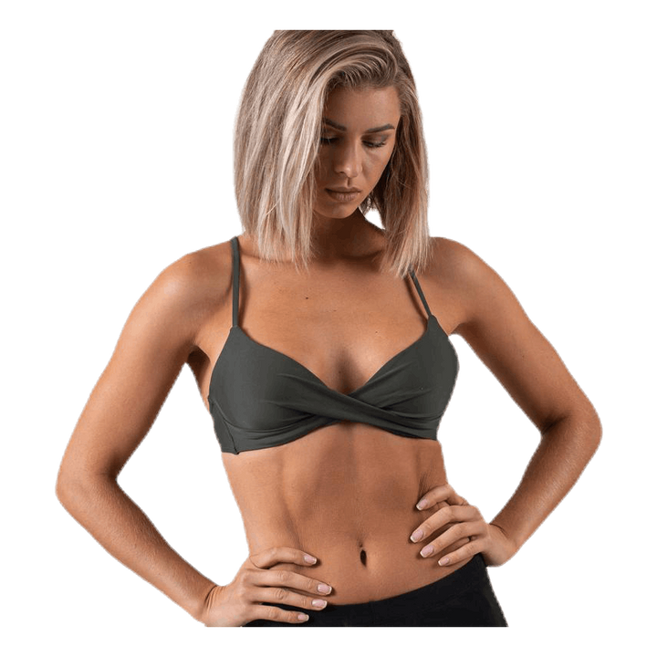 Hailey Push Up Green