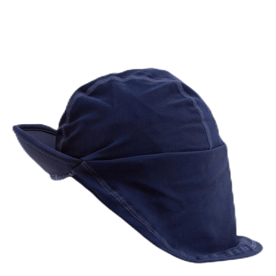 Junior Uv Hat Blue