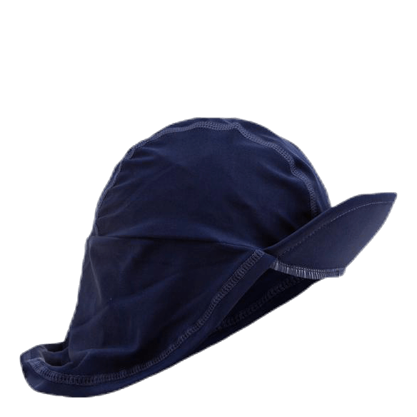 Junior Uv Hat Blue