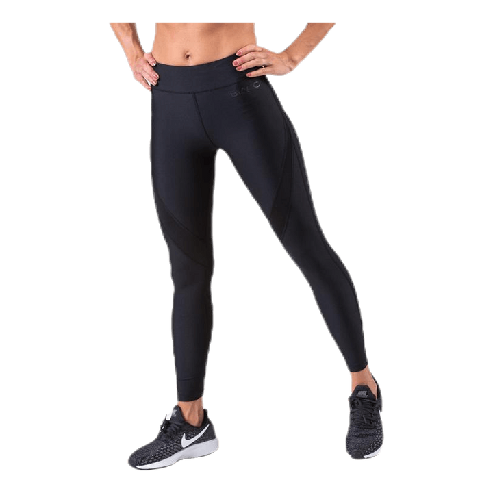 Speed 7/8 Tights Black