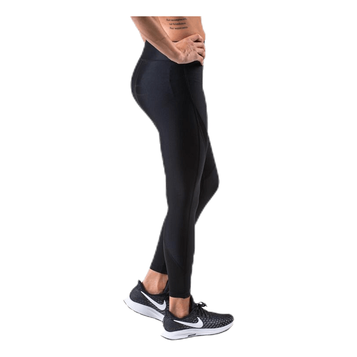 Speed 7/8 Tights Black