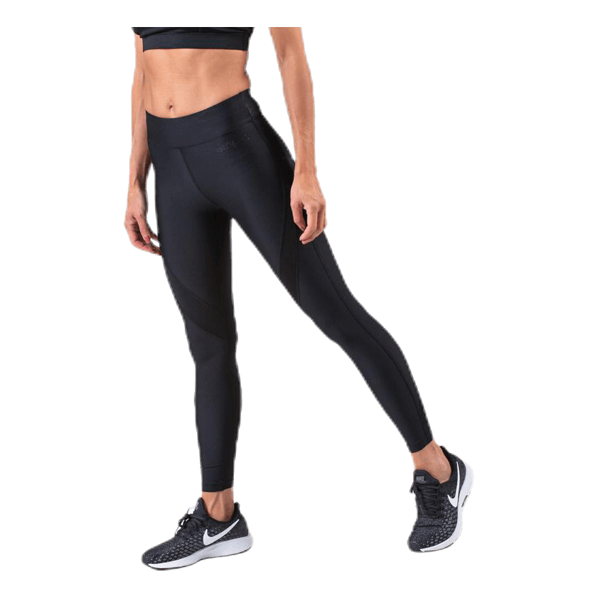 Speed 7/8 Tights Black