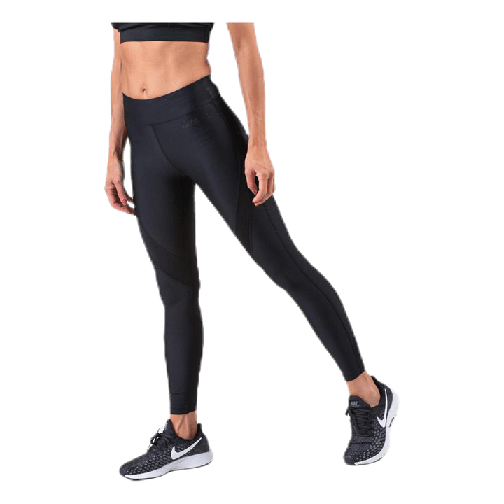 Speed 7/8 Tights Black