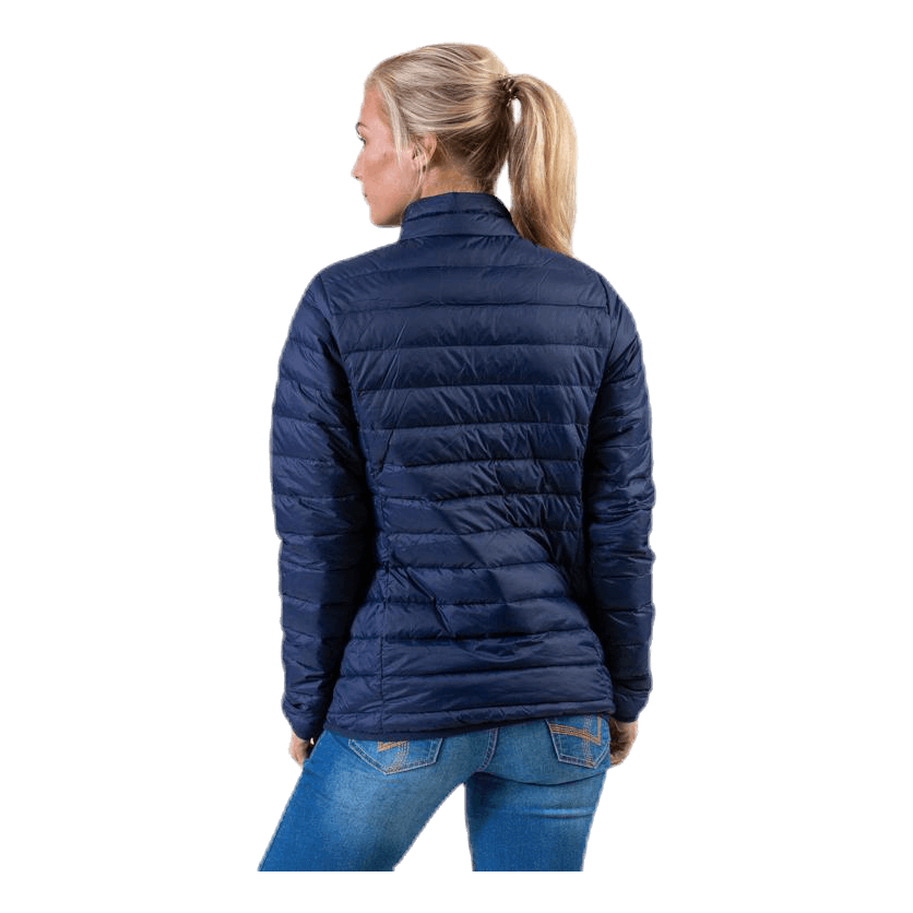 Astrid II Jacket Blue