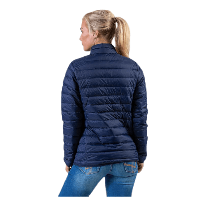 Astrid II Jacket Blue