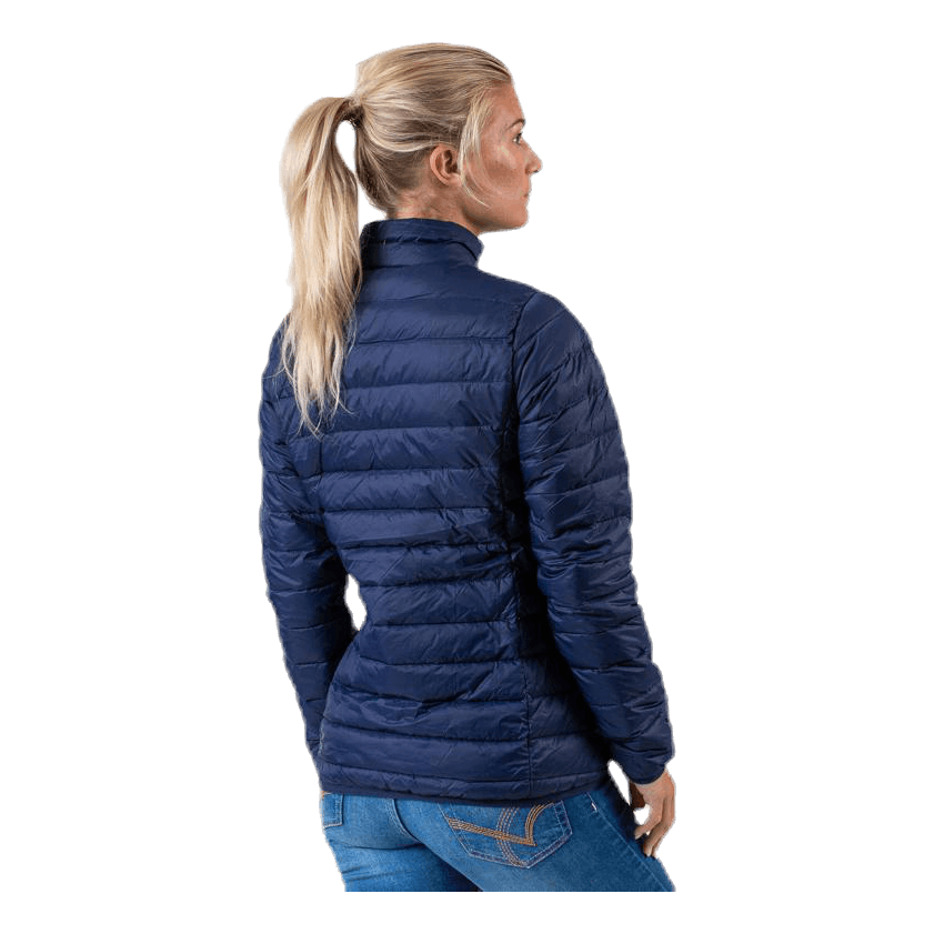 Astrid II Jacket Blue